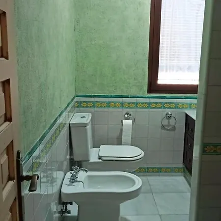 Holiday home Chalet Boqueron En Primera Linea De Playa De La Barrosa *