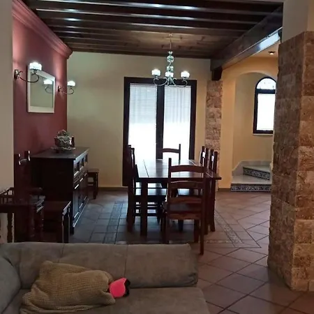 Chalet Boqueron En Primera Linea De Playa De La Barrosa Chiclana de la Frontera