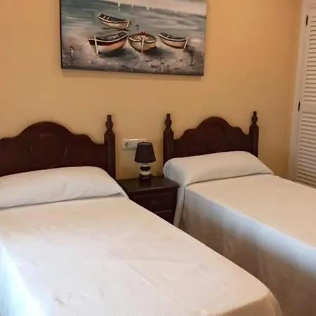 Chalet Boqueron En Primera Linea De Playa De La Barrosa Holiday home